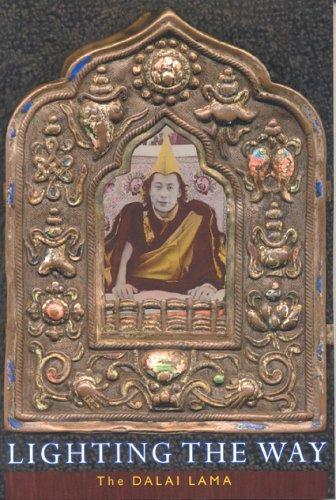 Lighting the Way by Dalai Lama