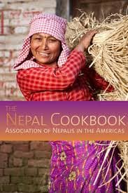 the nepal cookbook by Association Of Nepalis In America