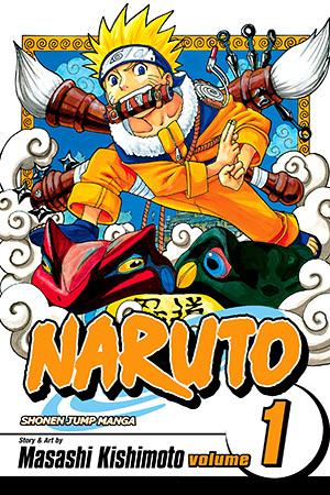Naruto, Vol. 1: Uzumaki Naruto by Masashi Kishimoto, Mari Morimoto, Jo Duffy, Frances E. Wall