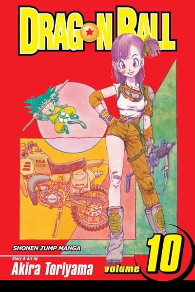 Dragon Ball, Vol. 10: Return to the Tournament by Akira Toriyama