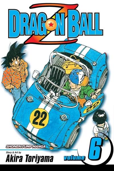 Dragon Ball Z, Vol. 6: Battlefield Namek by Akira Toriyama