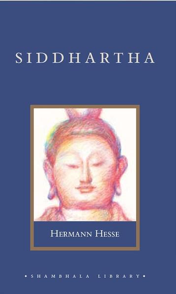 Siddhartha by Hermann Hesse