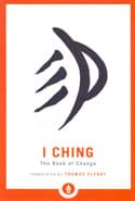 I Ching the book of change by Thomas Cleary