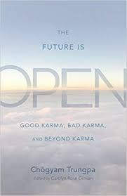 The Future is Open by Chogyam Trungpa