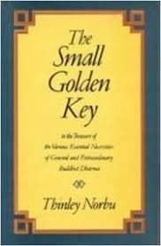 The Small Golden Key by Thinley Norbu
