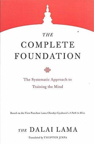 The complete foundation by The Dalai Lama