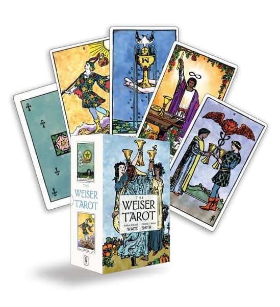 The Weiser Tarot by Arthur Edward Waite