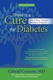 There Is a Cure for Diabetes by Gabriel Cousens
