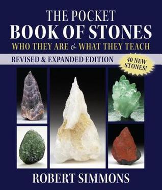 The Pocket Book of Stones by Robert Simmons