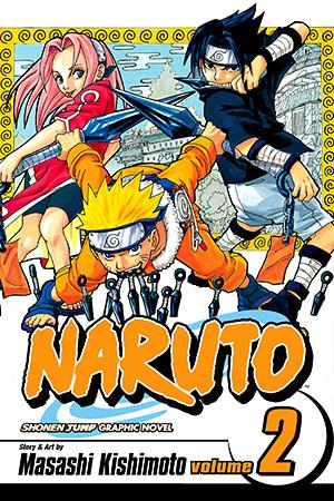 Naruto, Vol. 2: The Worst Client by Masashi Kishimoto