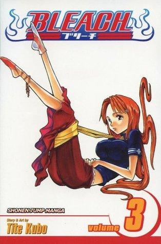 Bleach, Volume 03 by Tite Kubo