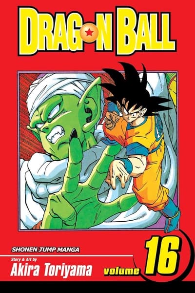 Dragon Ball, Vol. 16: Goku vs. Piccolo by Akira Toriyama