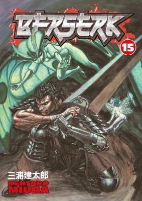 Berserk Volume 15 by Kentaro Miura