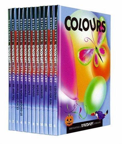 Britannica Discovery Library by Encyclopædia Britannica