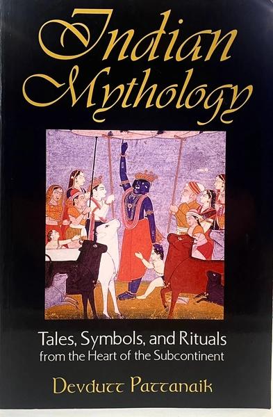 Indian Mythology by Devdutt Pattanaik
