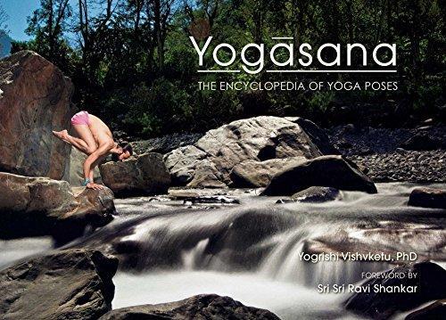 Yogasana by Yogrishi Ph.D. Vishvketu