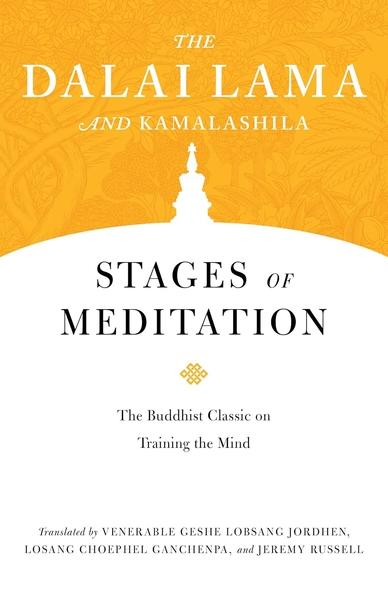 Stages of Meditation by Dalai Lama Xiv