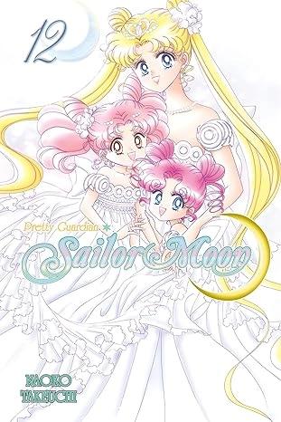 Pretty Guardian Sailor Moon, Vol. 12 by Naoko Takeuchi