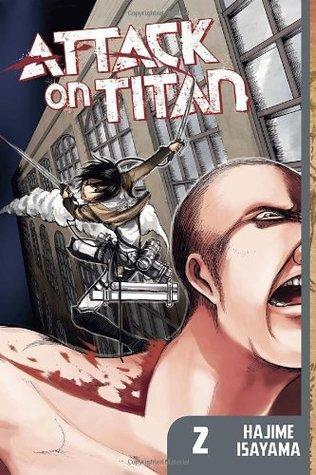 Attack on Titan 2 by Hajime Isayama