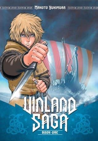 Vinland Saga 1 by Makoto Yukimura