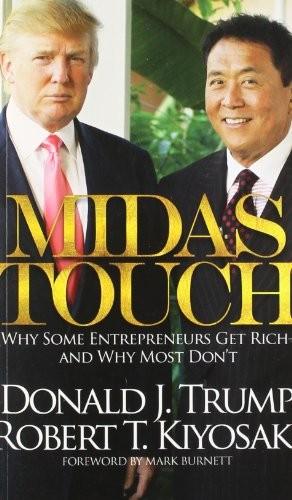 Midas Touch Intl by Donald J. Trump