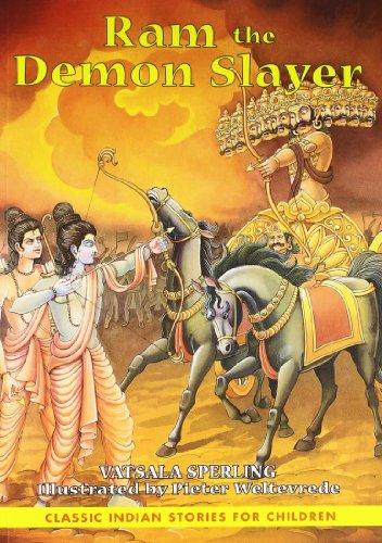 Ram the Demon Slayer by Vatsala Sperling