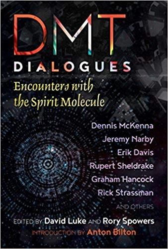 DMT Dialogues by David Luke, Rory Spowers