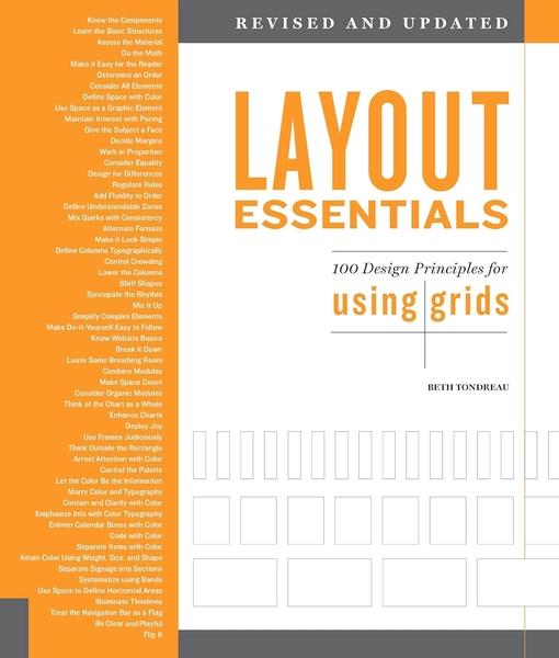 Layout Essentials Revised and Updated by Beth Tondreau