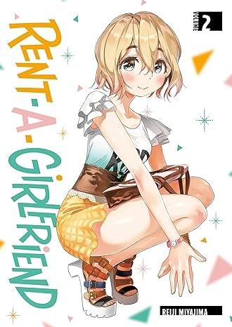 Rent A Girlfriend Vol. 2 by Reiji Miyajima
