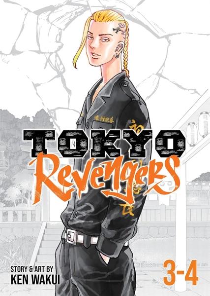 Tokyo Revengers, Vol. 3-4 by Ken Wakui