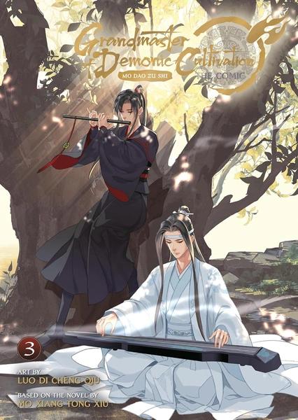 Grandmaster of Demonic Cultivation, Vol. 3 by Luo Di Cheng Qiu