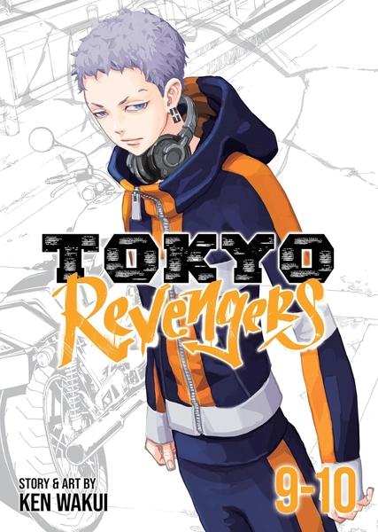Tokyo Revengers, Vol. 9-10 by Ken Wakui