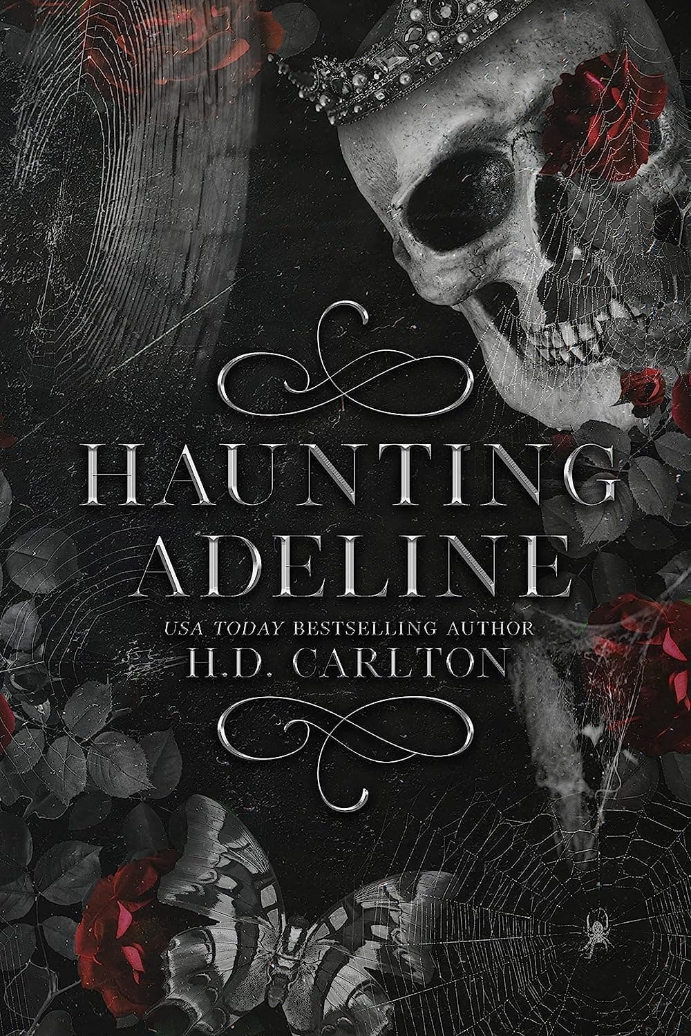 Haunting Adeline by H D Carlton