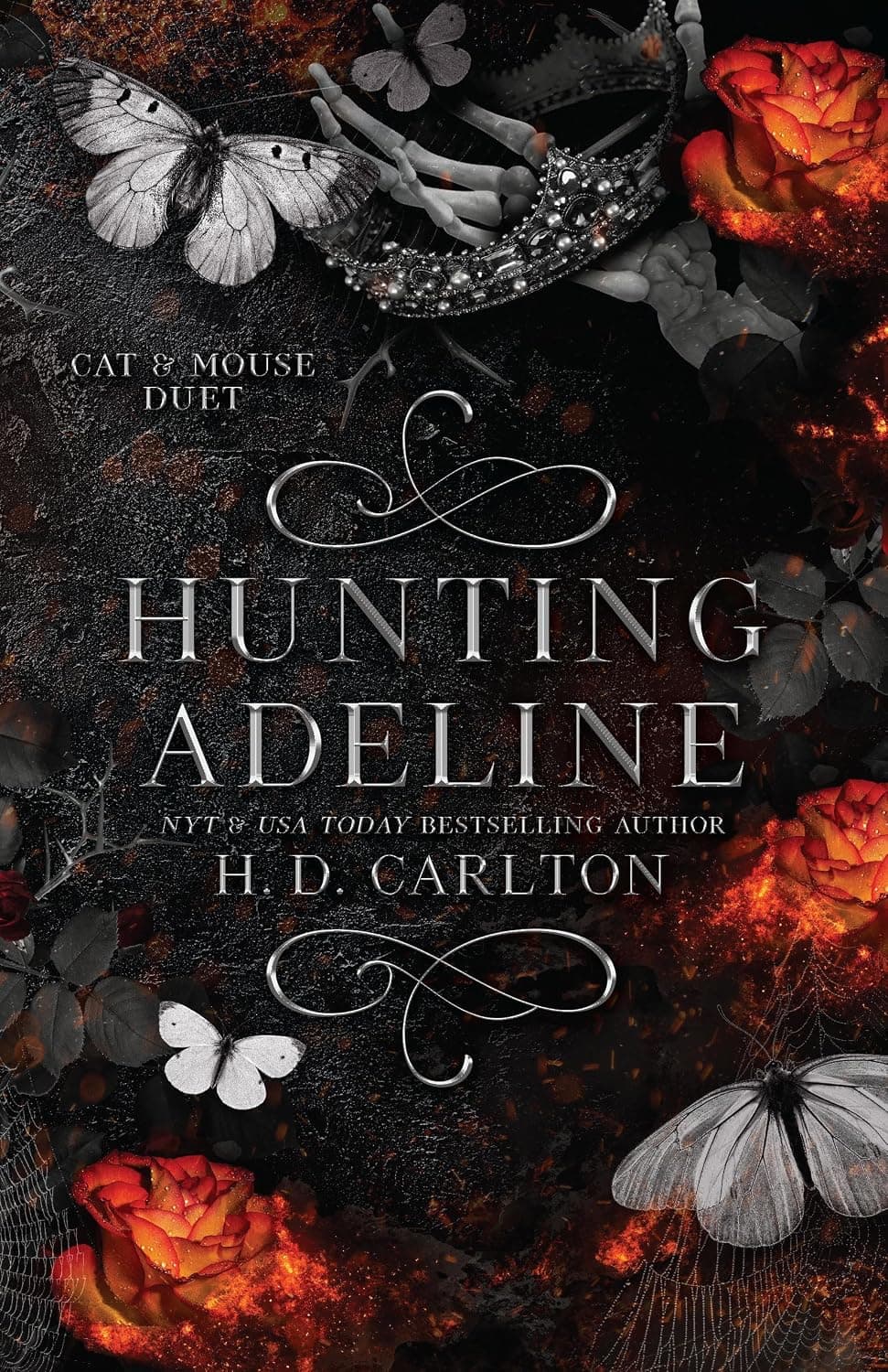 Hunting Adeline: Book 2 by H D Carlton