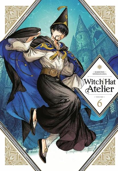 Witch Hat Atelier, Vol. 6 by Kamome Shirahama
