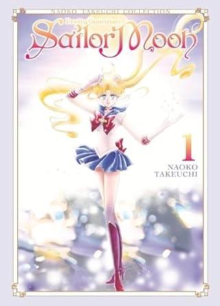 Pretty Guardian Sailor Moon, Vol. 1 by Naoko Takeuchi