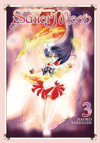 Pretty Guardian Sailor Moon, Vol. 3 by Naoko Takeuchi