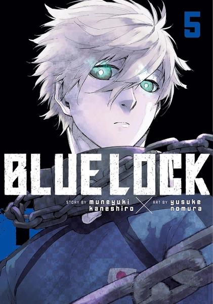 Blue Lock, Vol. 5 by Muneyuki Kaneshiro