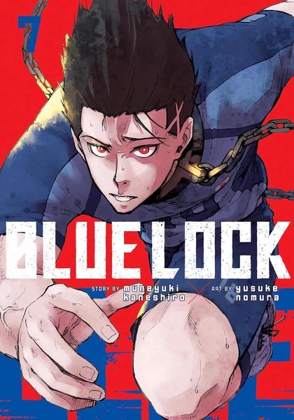 Blue Lock, Vol. 7 by Muneyuki Kaneshiro