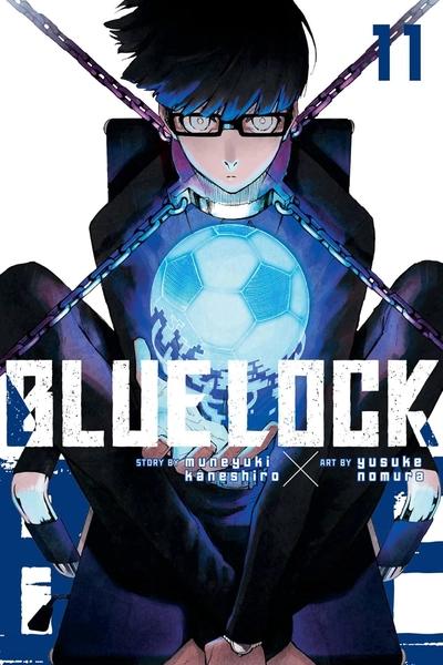 Blue Lock, Vol. 11 by Muneyuki Kaneshiro