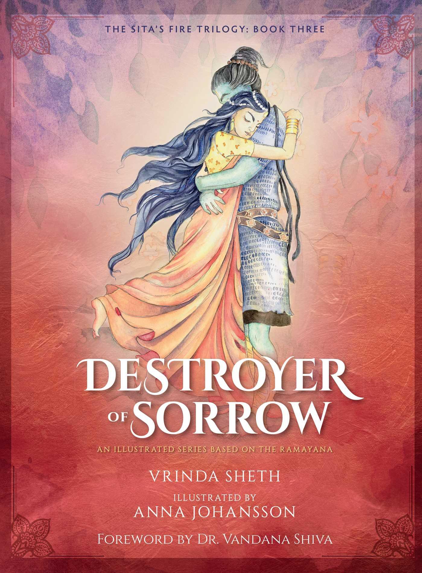 Destroyer of Sorrow by Vrinda Sheth