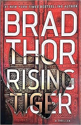 RISING TIGER by Brad Thor