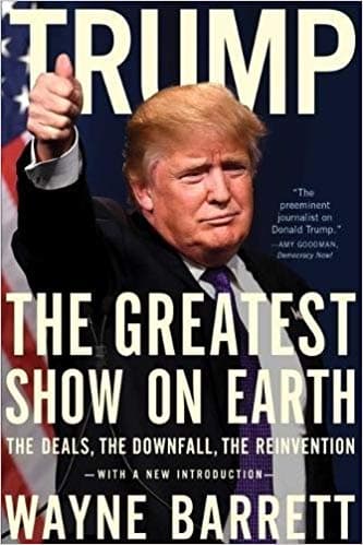 Trump by Wayne Barrett