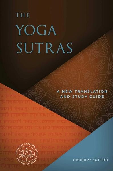 The Yoga Sutras by Nicholas Sutton