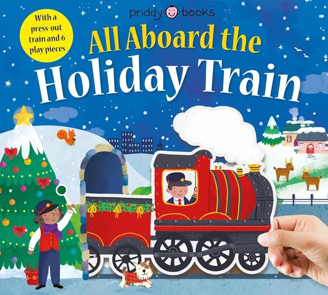 Slide Through: All Aboard the Holiday Train by Roger Eatwell