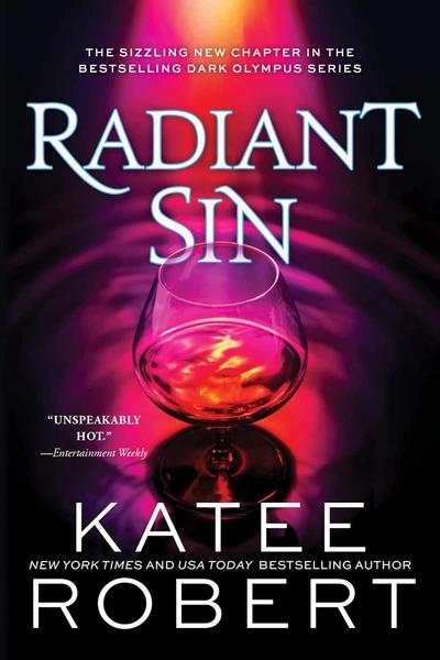 Radiant Sin by Katee Robert