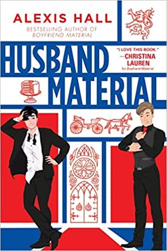 Husband Material by Alexia Hall