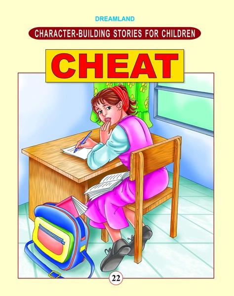 Dreamland's Charater Building stories for children-cheat by Unassigned