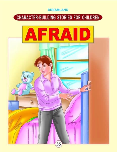 Afraid by Dreamland Publication