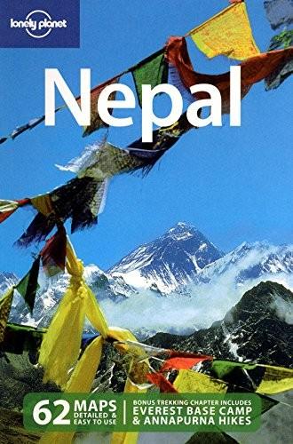 Nepal by Trent Holden, Bradley Mayhew, Joseph Bindloss